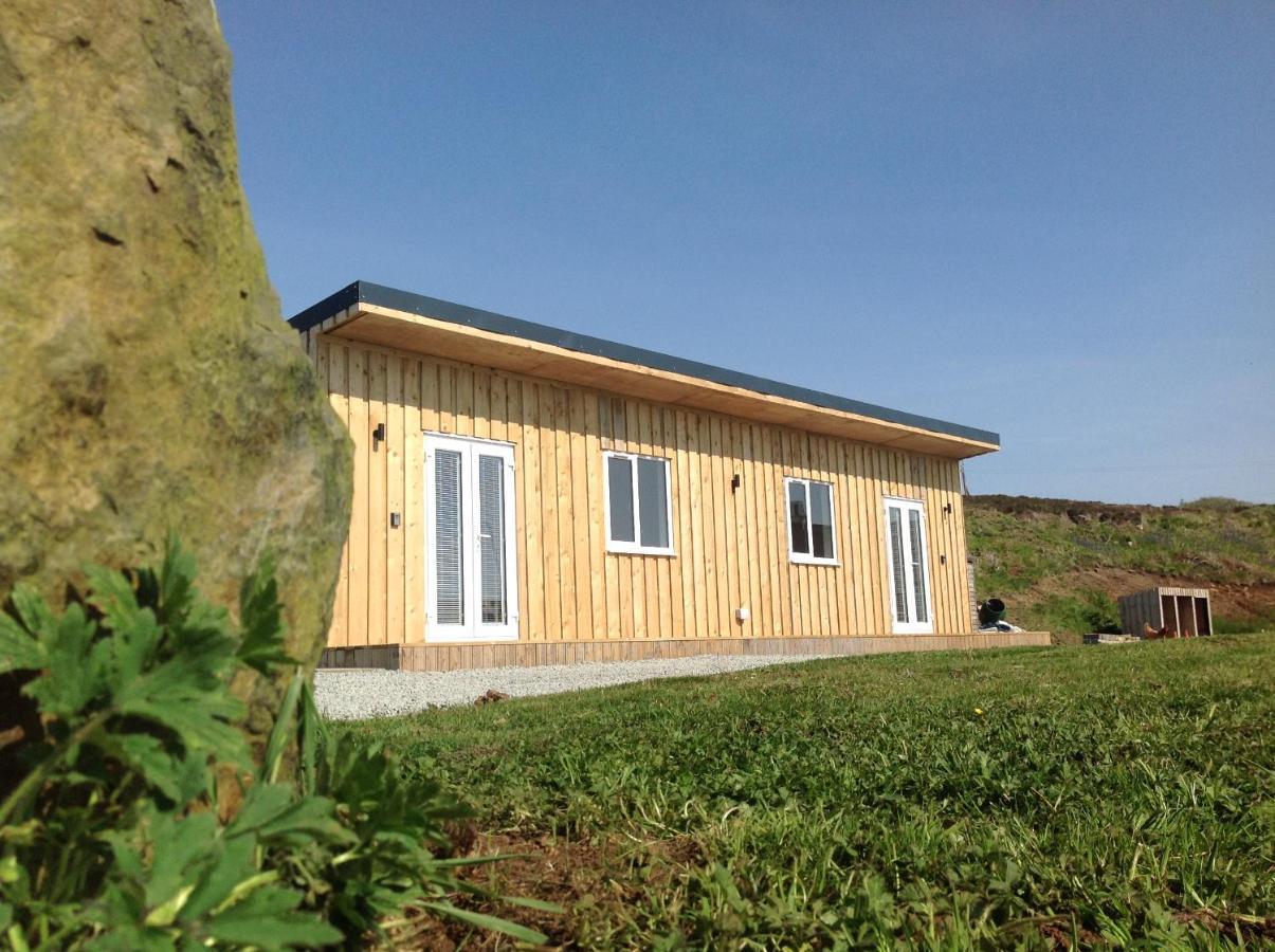 Island View Room 2 Harlosh Exterior foto